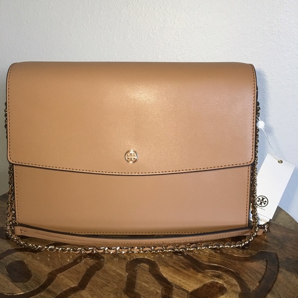 **SOLD** NWT Tory Burch Parker Convertible Bag - Picture 3 of 8